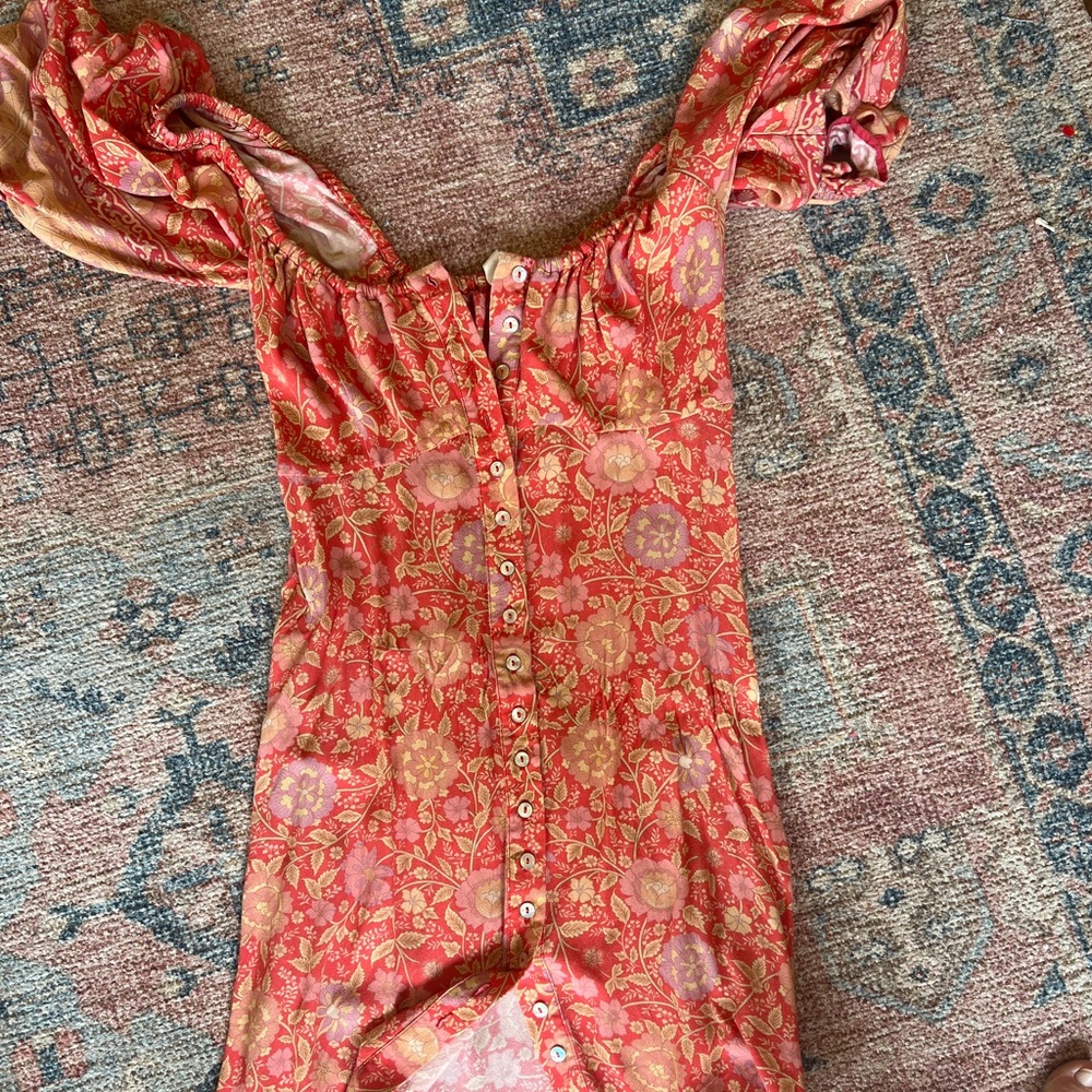 Spell and the Gypsy mini dress